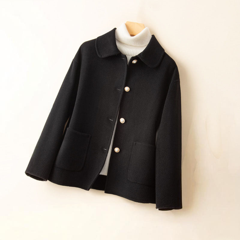 Damen Strickjacke Regular Fit Freizeit leicht