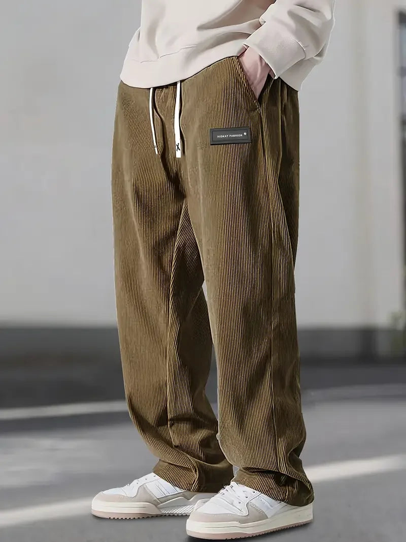 Hose Damen Relaxed Fit Casual