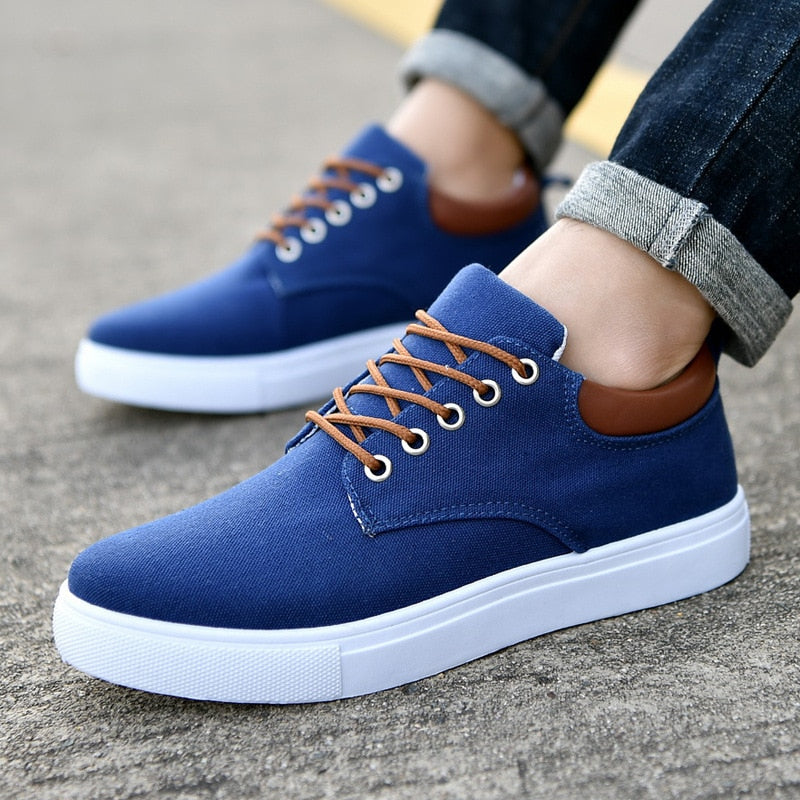Herren Sneakers in lässigem Stil für jeden Anlass