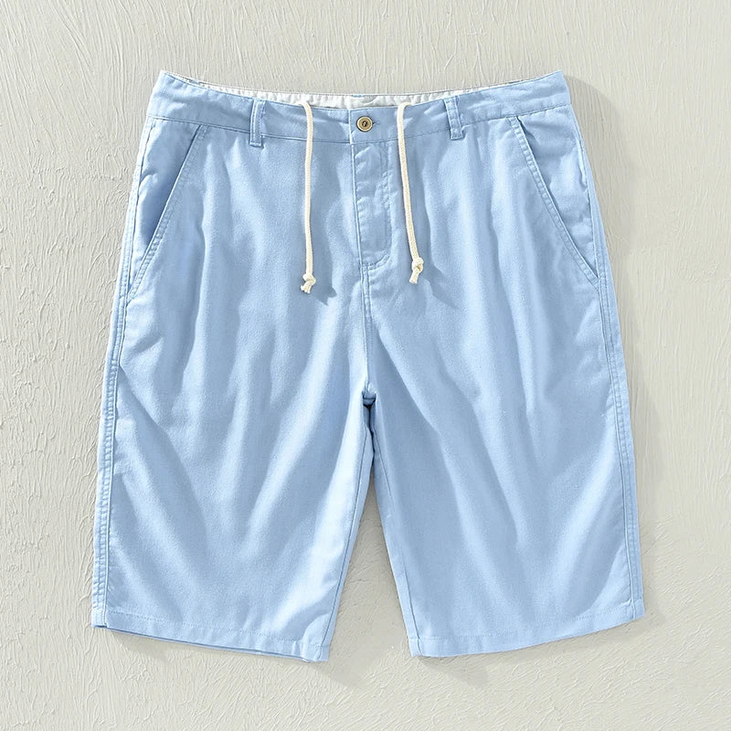 Shorts Herren Regular Fit Freizeit Sommer
