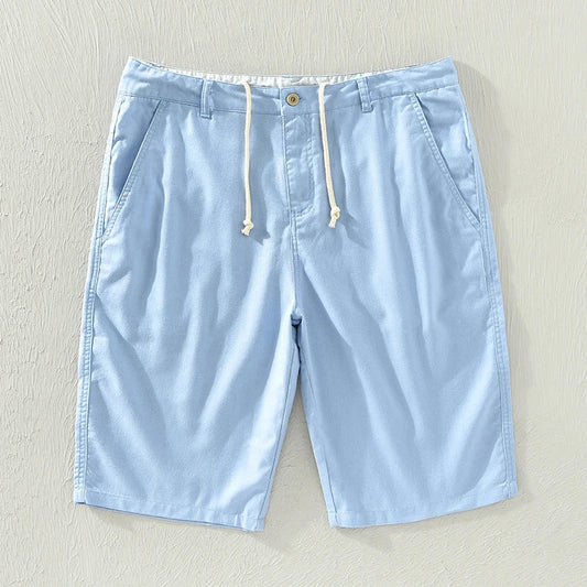 Shorts Herren Regular Fit Freizeit Sommer