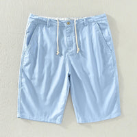Shorts Herren Regular Fit Freizeit Sommer