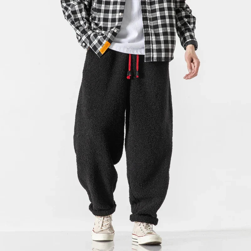 Damen Hose Relaxed Fit Freizeit Wochenende