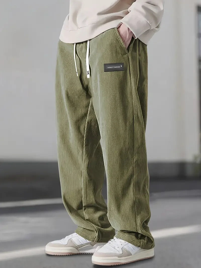 Hose Damen Relaxed Fit Casual