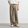 Hose Damen Weite Beinsilhouette Casual