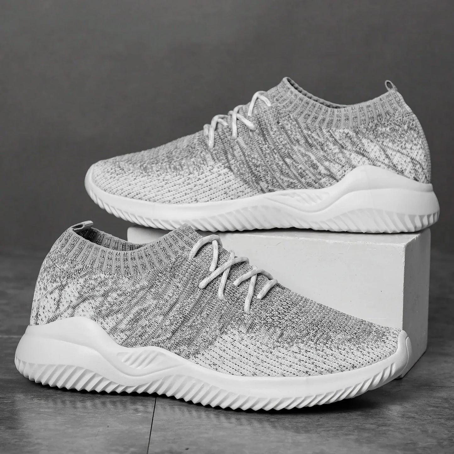 Sneakers Herren Leicht Atmungsaktiv Freizeit Flexibel