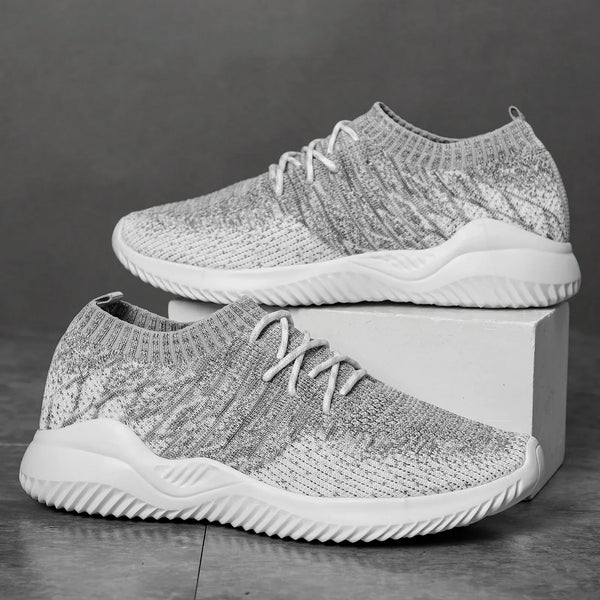 Sneakers Herren Leicht Atmungsaktiv Freizeit Flexibel