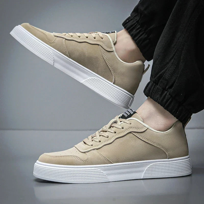 Sneaker Damen Regular Fit Freizeit Minimalistisch