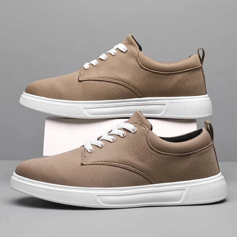 Sneakers Herren Leicht Flexibel Freizeit