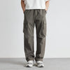 Herren Cargo-Hose Relaxed Fit Streetwear Freizeit