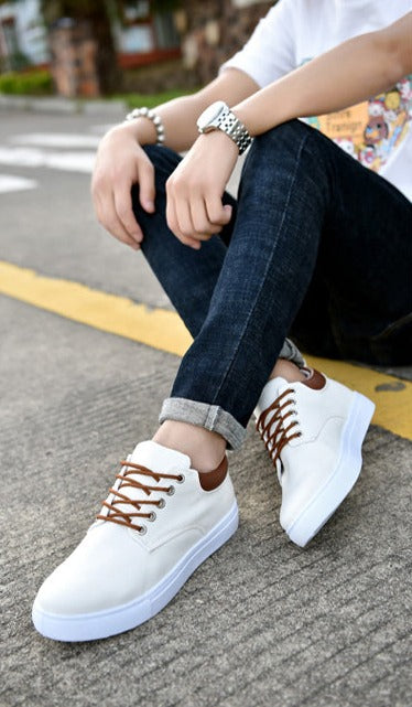 Herren Sneakers in lässigem Stil für jeden Anlass