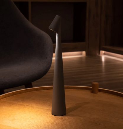 Tischlampe Minimalistisch Kabellos LED Skandinavisch Wohnzimmer
