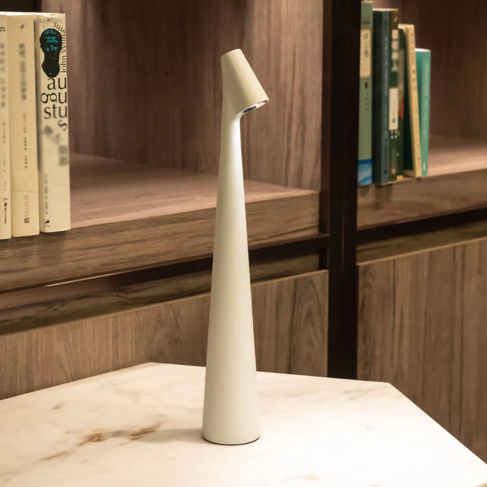 Tischlampe Minimalistisch Kabellos LED Skandinavisch Wohnzimmer