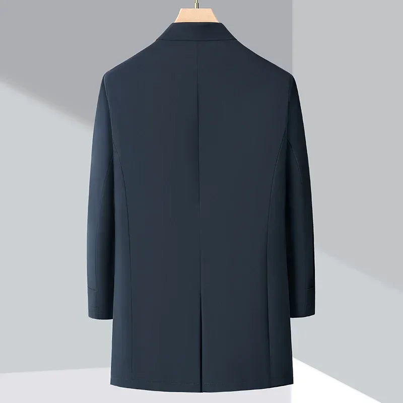 Leichte Jacken Herren I Trenchcoat I Übergangsjacke
