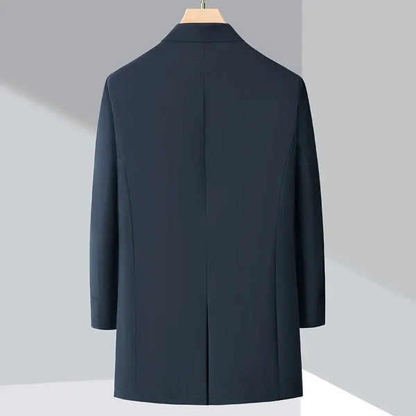 Leichte Jacken Herren I Trenchcoat I Übergangsjacke