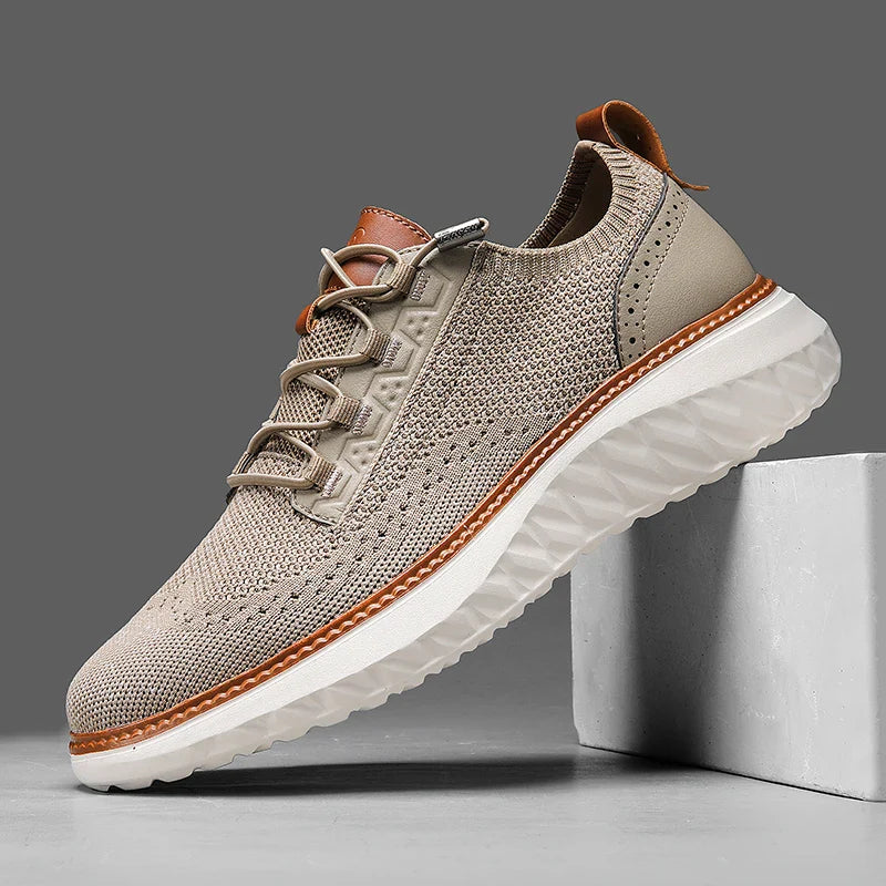 Atmungsaktive Sneakers Herren Relaxed Fit Freizeit