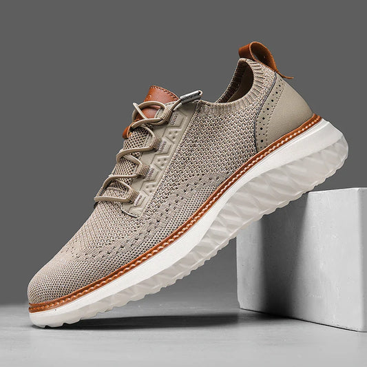Atmungsaktive Sneakers Herren Relaxed Fit Freizeit