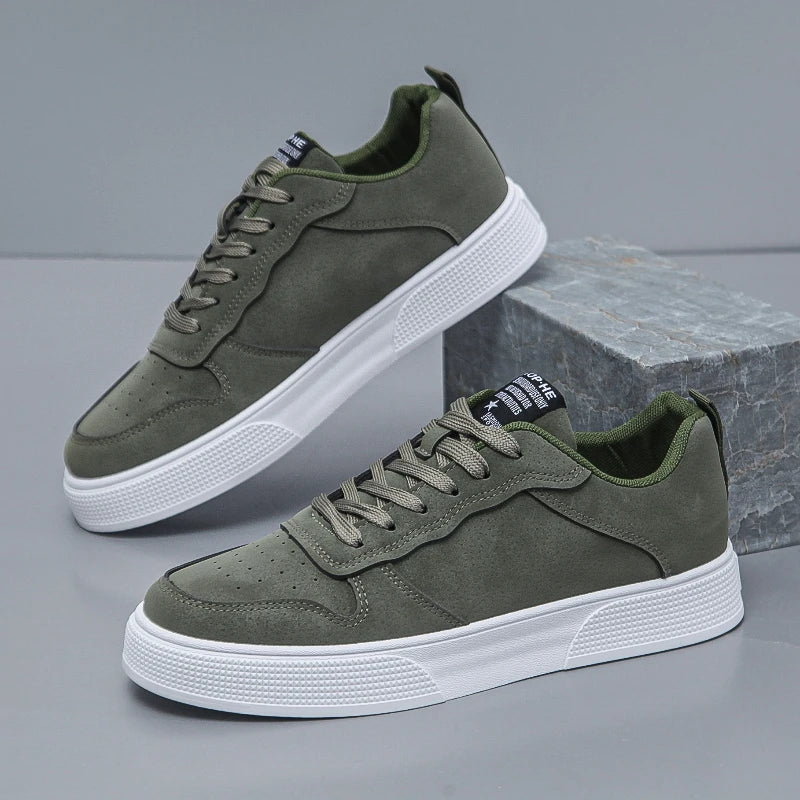 Sneaker Damen Regular Fit Freizeit Minimalistisch