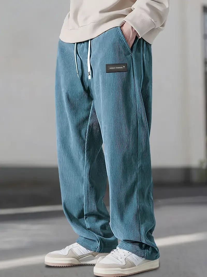 Hose Damen Relaxed Fit Casual