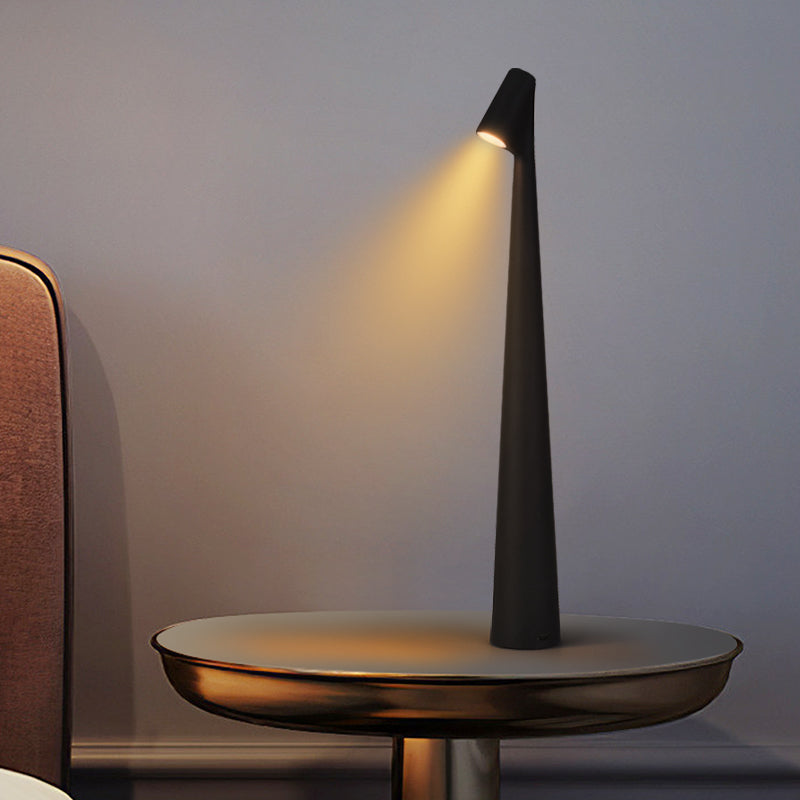 Tischlampe Minimalistisch Kabellos LED Skandinavisch Wohnzimmer