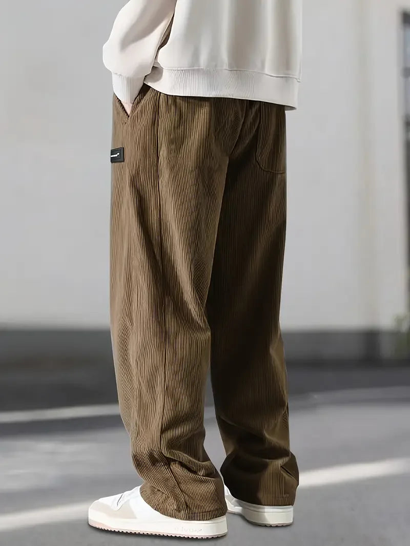 Hose Damen Relaxed Fit Casual