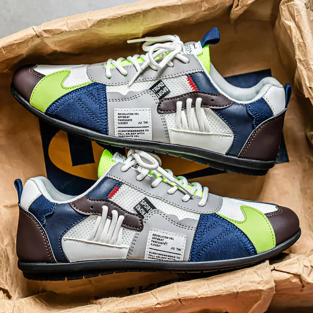 Bequeme Schnürschuhe Damen Regular Fit Freizeit