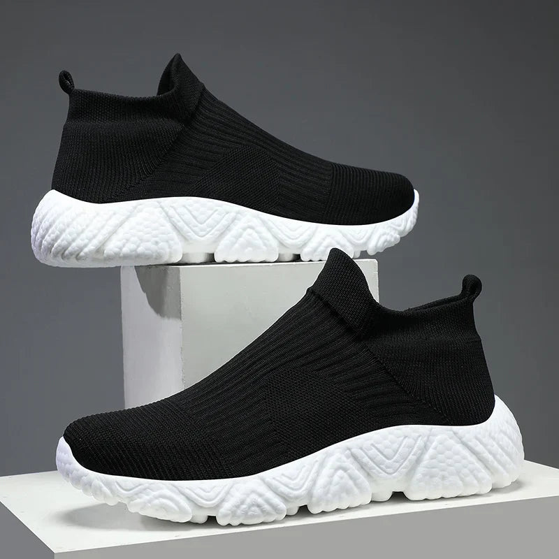 Slip-On Sneaker Herren Regular Fit Freizeit vielseitig