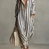 Damen Sommerkleid Relaxed Fit Casual Sommer