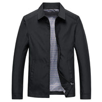 Herren Fliegerjacke Regular Fit Business & Freizeit