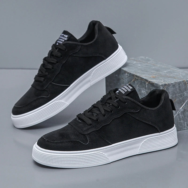 Sneaker Damen Regular Fit Freizeit Minimalistisch
