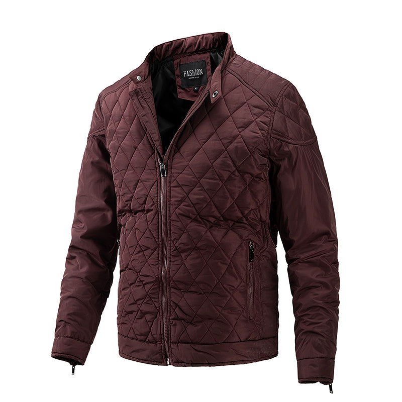 Herbstjacke Herren Regular Fit Freizeit