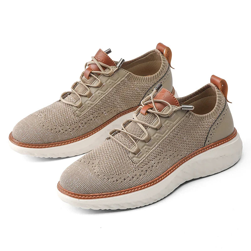 Atmungsaktive Sneakers Herren Relaxed Fit Freizeit