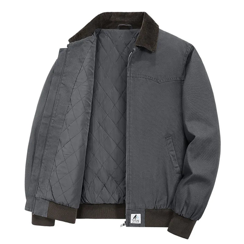 Leichte Jacke Herren I Übergangsjacke Arbeit