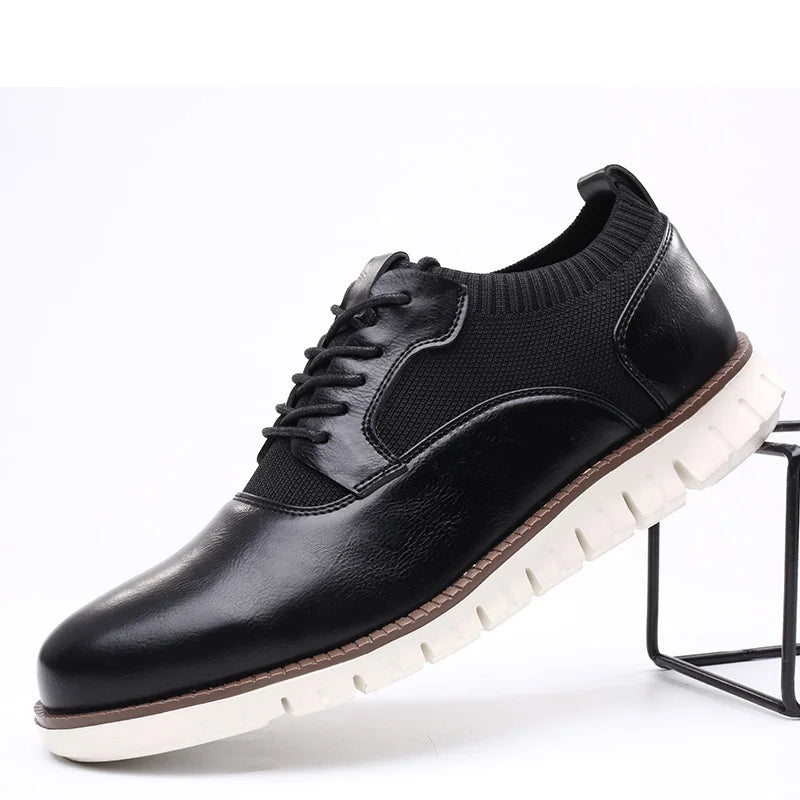 Freizeit Sneakers Herren Relaxed Fit Casual