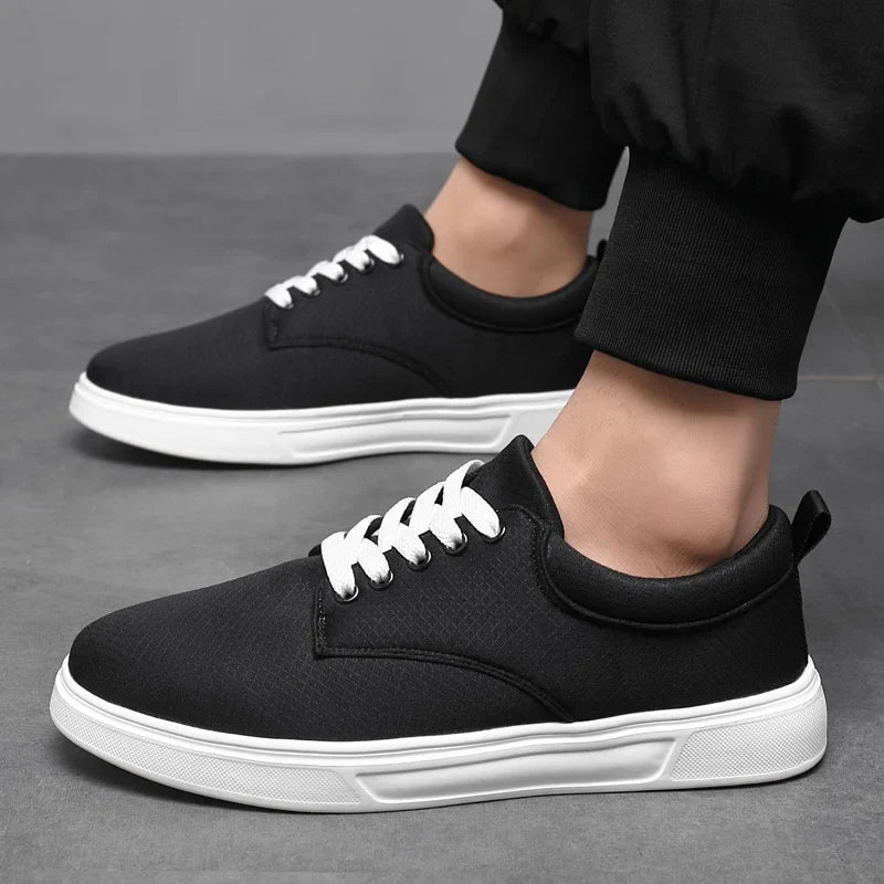 Sneakers Herren Leicht Flexibel Freizeit
