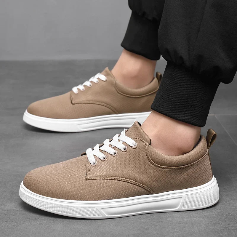 Sneakers Herren Leicht Flexibel Freizeit
