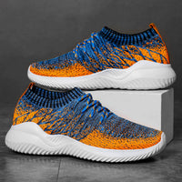 Sneakers Herren Leicht Atmungsaktiv Freizeit Flexibel