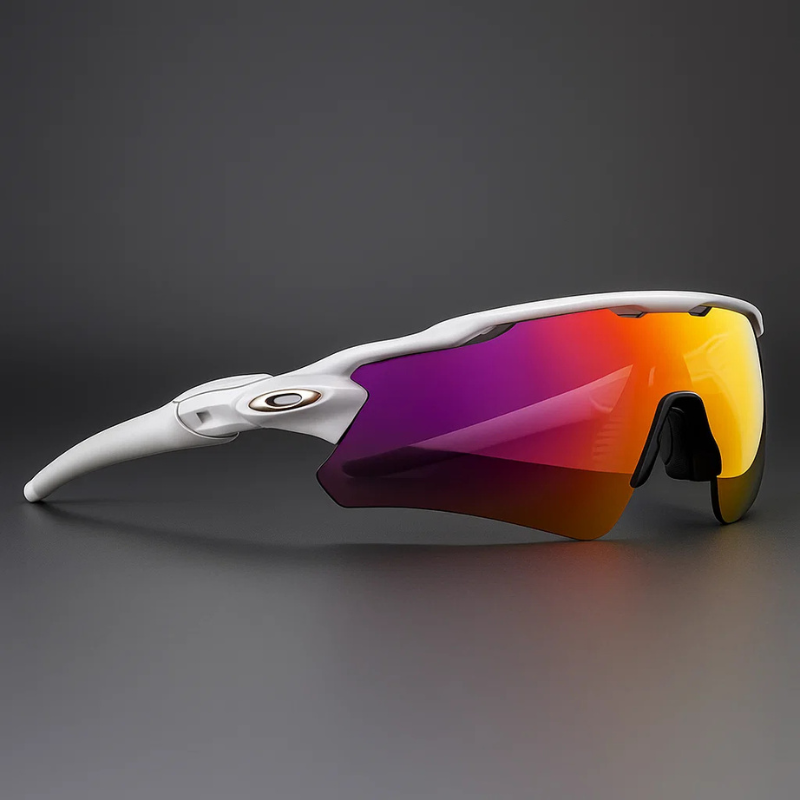 Sportsonnenbrille für Herren – Leichte, polarisierte Outdoor-Brille