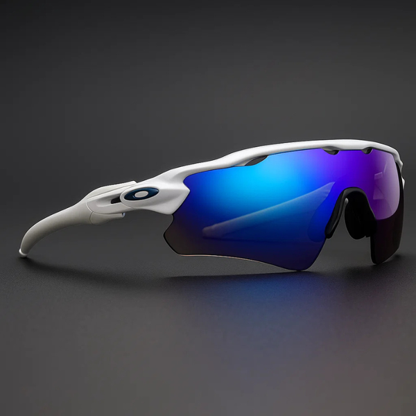 Sportsonnenbrille für Herren – Leichte, polarisierte Outdoor-Brille