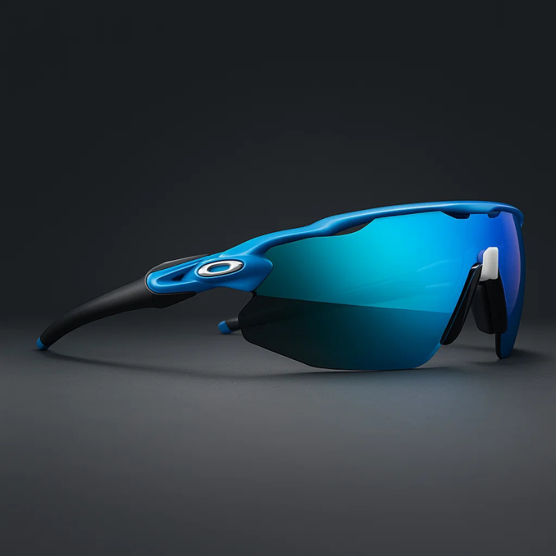 Sportsonnenbrille für Herren – Leichte, polarisierte Outdoor-Brille