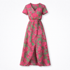 Sommerkleid Damen Leicht Atmungsaktiv Freizeit & Alltag
