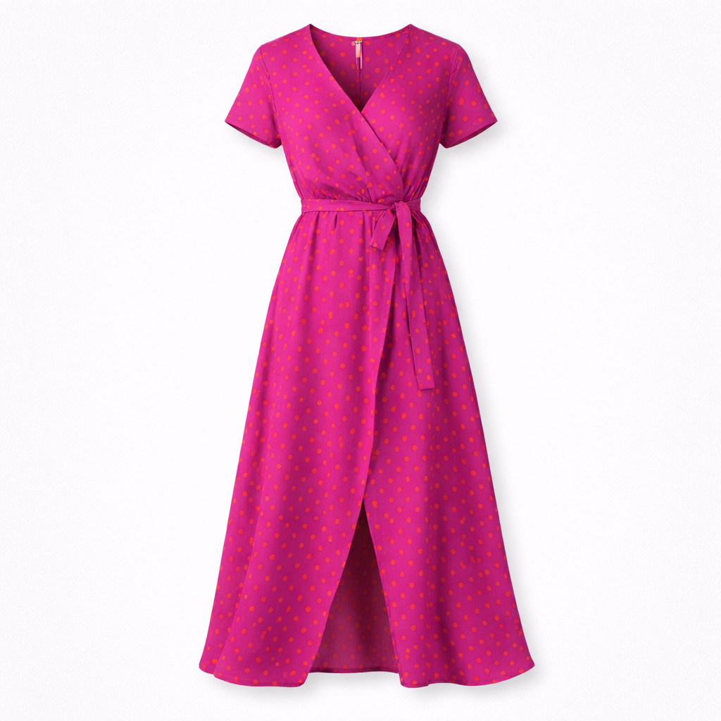 Sommerkleid Damen Leicht Atmungsaktiv Freizeit & Alltag