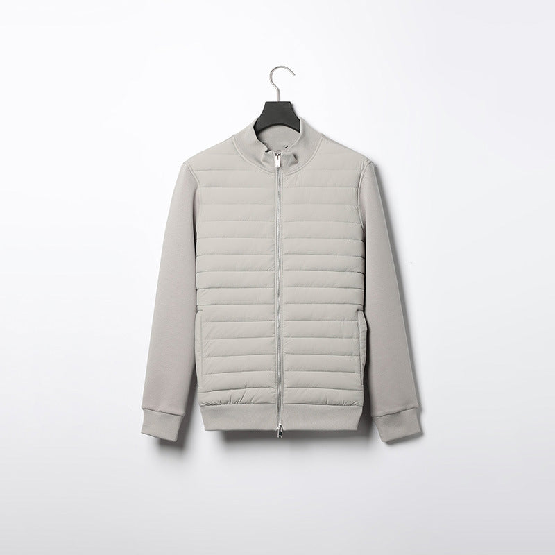Stylisches Herren Gilet | Atmungsaktive Sommerjacke mit Reißverschluss | Bequeme Passform für Freizeit und Reisen 3