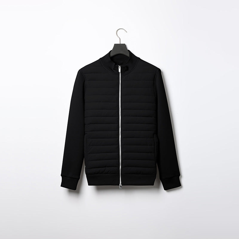 Stylisches Herren Gilet | Atmungsaktive Sommerjacke mit Reißverschluss | Bequeme Passform für Freizeit und Reisen 4