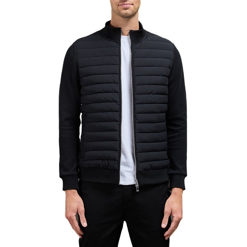 Stylisches Herren Gilet | Atmungsaktive Sommerjacke mit Reißverschluss | Bequeme Passform für Freizeit und Reisen 5