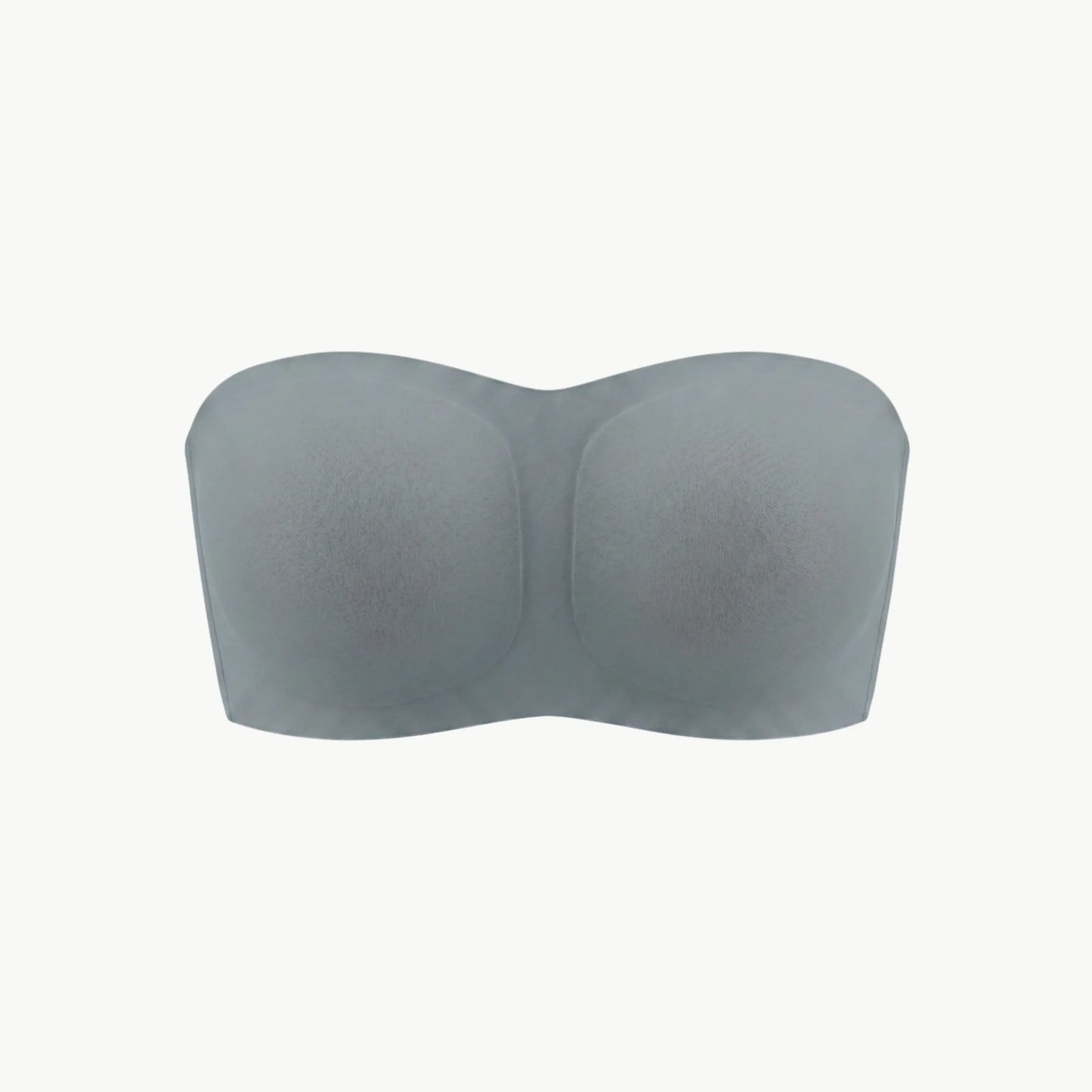 Damen trägerloser Push-up-BH unsichtbar komfortabel