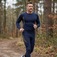 Thermoset Herren Slim Fit Sport Warm & Atmungsaktiv