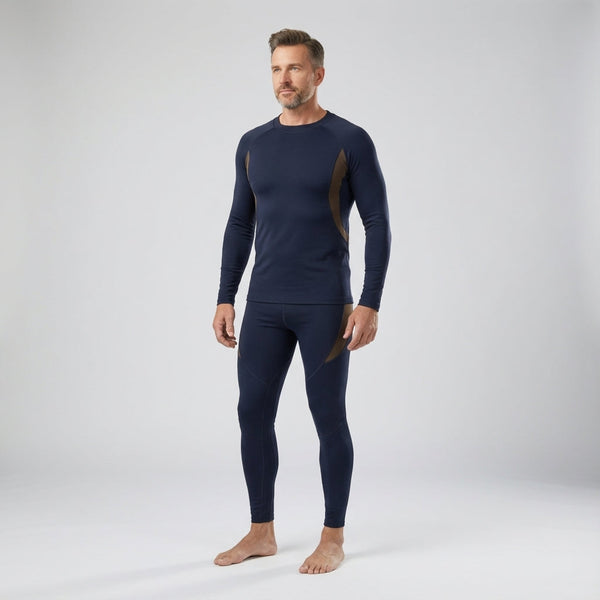 Thermoset Herren Slim Fit Sport Warm & Atmungsaktiv