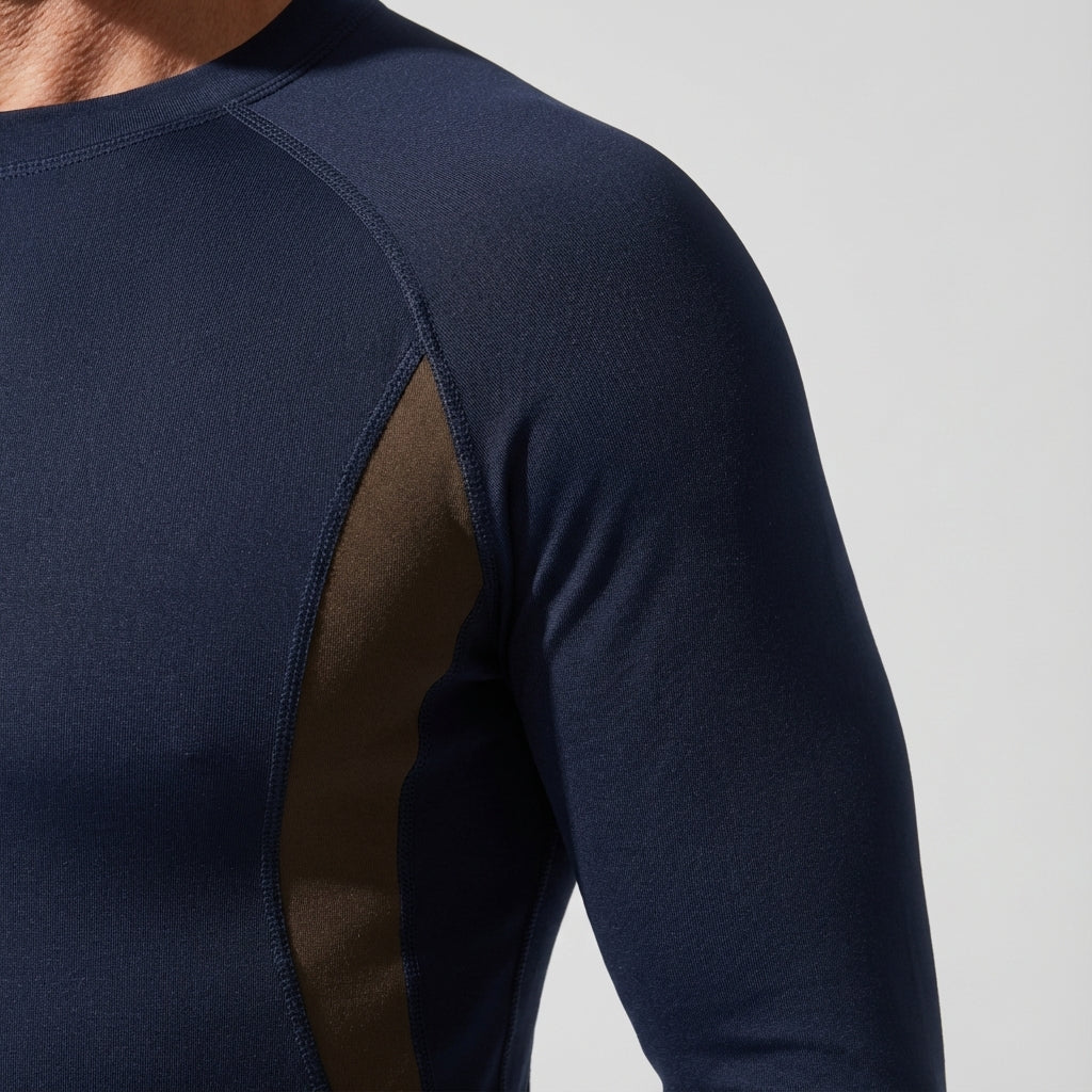 Thermoset Herren Slim Fit Sport Warm & Atmungsaktiv