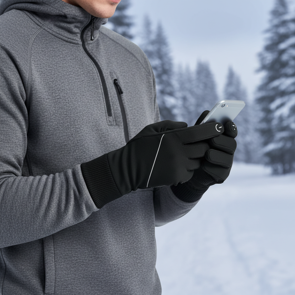Winterhandschuhe Damen Touchscreen Thermo Outdoor Warm